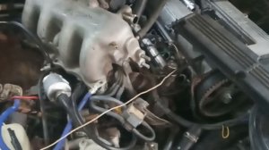 Киа Спортейдж, боремся с двумя цилиндрами