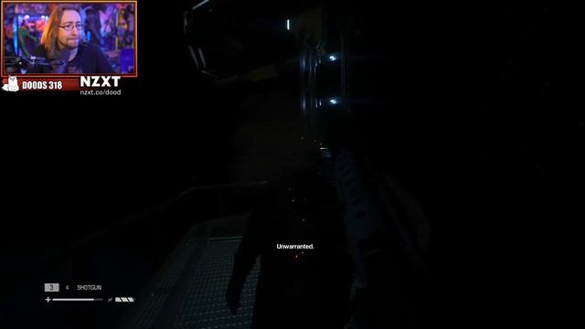 I LOVE THIS GAME & I'm Exhausted: MAX PLAYS Alien Isolation - Hard Mode 1st Full Playthru (FINALE) смотреть онлайн