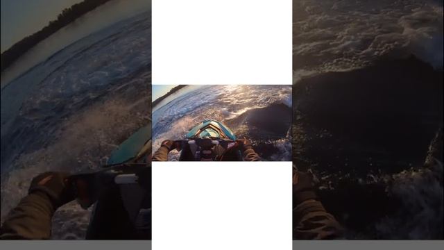 SEADOO SPARK TRIXX GOPRO