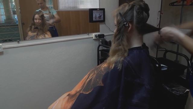 VLOG: ДЕНЬ X | ПОДСТРИГЛАСЬ | группа поддержки | 31.08.2019 смотреть онлайн