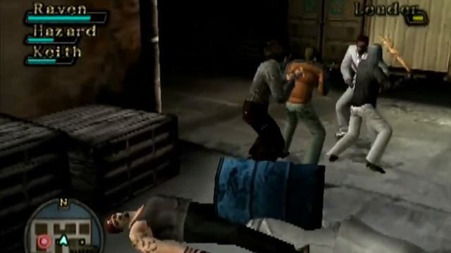 Let's Play "Beat Down: Fists of Vengeance" - Chapter 4-2: Incursion смотреть онлайн
