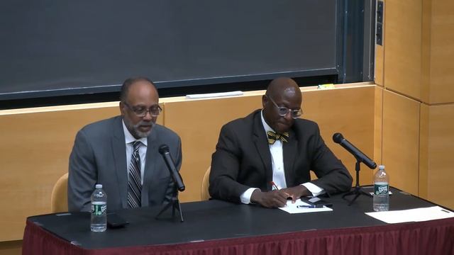 Debate: Is STEM Systemically Racist? Co-hosted by the MIT Free Speech Alliance & Adam Smith Society смотреть онлайн