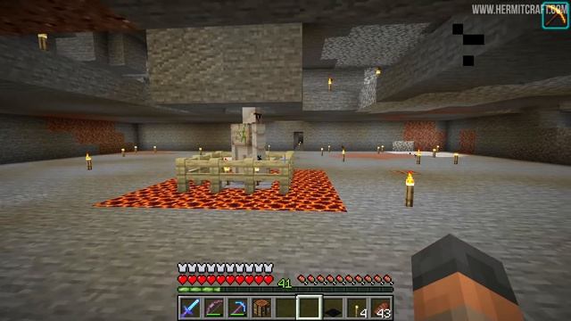 Hermitcraft VII 888 The Honey Pot Shop! смотреть онлайн