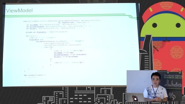 Advanced Kotlin for MVVM - Son Nguyen смотреть онлайн