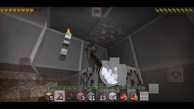 Minecraft PE VS Offline Minicraft смотреть онлайн