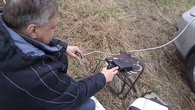 10gHz first QSO смотреть онлайн