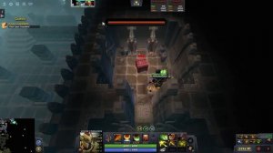 DOTA 2 BOSS SURVIVAL ADVENTURE ПРОХОЖДЕНИЕ ЛОВУШЕК