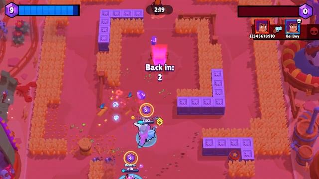 Brawl Stars | Катка #4 смотреть онлайн