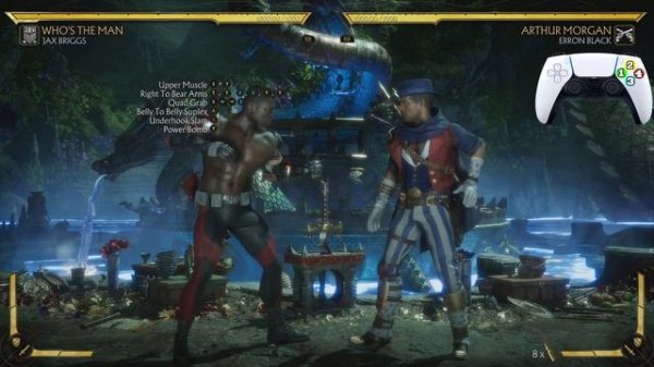 Mortal Kombat 11 Jax Briggs Combo Tutorial - Jax Briggs MK11 Combo Guide Daryus P