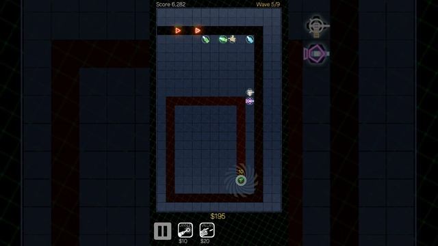 neoDefense - Gameplay #2 Yellow! смотреть онлайн