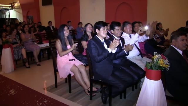MATRIMONIO EN QUILLABAMBA 2017 BONI Y YENI смотреть онлайн