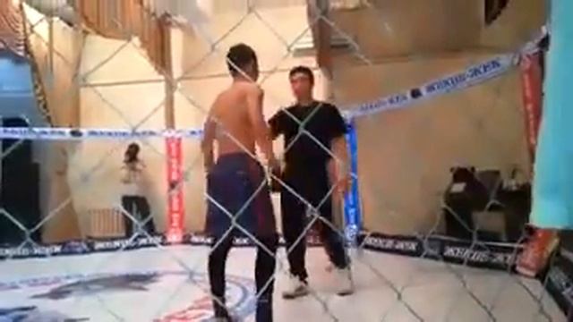 Бой без правил город Шу, Кенесов Канат Кордай смотреть онлайн