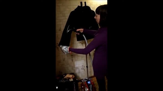 Отпариватель MIE Allegro смотреть онлайн