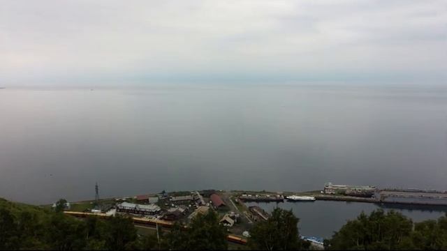 Порт Байкал с высоты смотреть онлайн