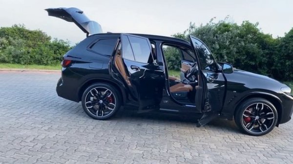 2022 BMW X3 M40i review / exterior & interior