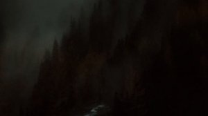 Сон объял её дом