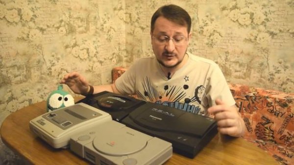 Игры из-за которых мы хотели консоль - для канала EmuGamer