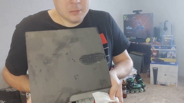 ЧТО СТАЛО С PS3 SONY PLAYSTATION 3 ЗА 11 ЛЕТ ИСПОЛЬЗОВАНИЯ С МОМЕНТА ПОКУПКИ В 2023 ГОДУ АКТУАЛЬНА смотреть онлайн