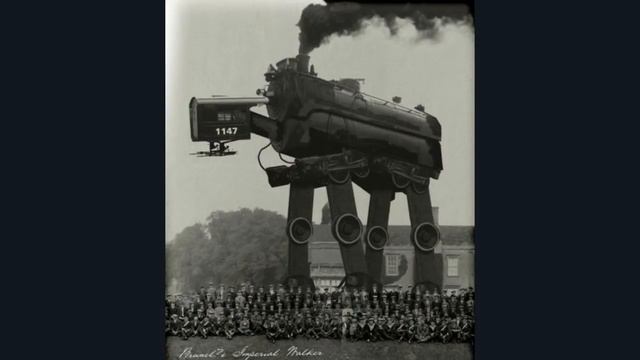 Mirroring Paul Cook's Video on " The Horse-Less Automobile" смотреть онлайн