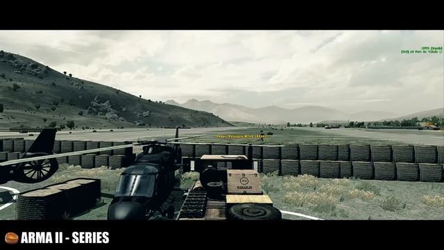 Arma 2 - TUTORIAL (3) : Repair trucks & Ammo Box Drop offs смотреть онлайн