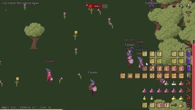 Aberoth Pvp#7 смотреть онлайн