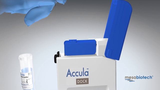 Accula™ System - Point of Care Molecular Diagnostics смотреть онлайн