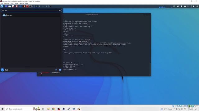 How to install Zenmap on Kali Linux 2023 смотреть онлайн