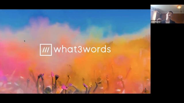 Utilising What3Words in Crowd Operations by Josh Rayner, hosted by Andy Hollinson. смотреть онлайн