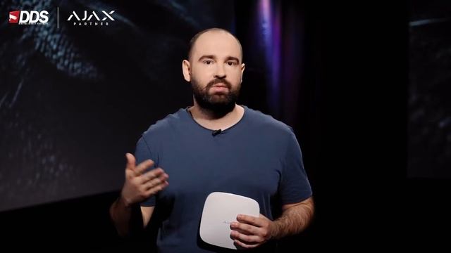 Ajax Hub 2 Plus - In Stock - DDS смотреть онлайн