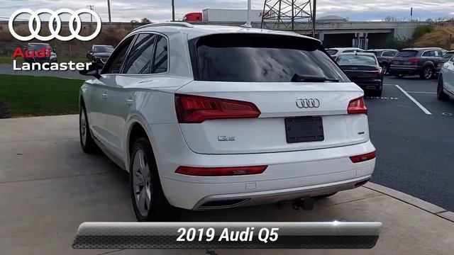 Used 2019 Audi Q5 Premium, Lancaster, PA 8024 смотреть онлайн