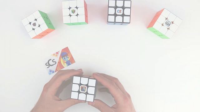 Introducing Creator Cubes ft. JPERM, Cubeorithms, SpeedCubeReview, CubeSolveHero, Cubing Encoded смотреть онлайн