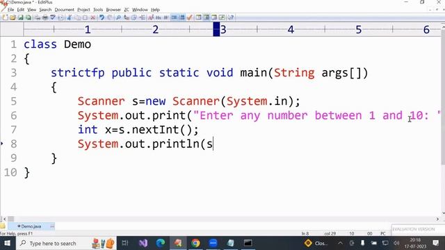 Core Java 17 July 2023 смотреть онлайн