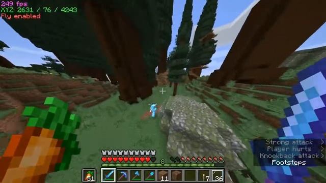 I Checked A on minecraft смотреть онлайн