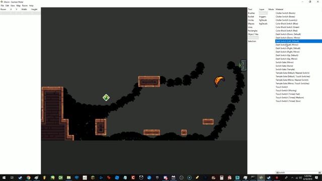 Celeste Mod Making смотреть онлайн