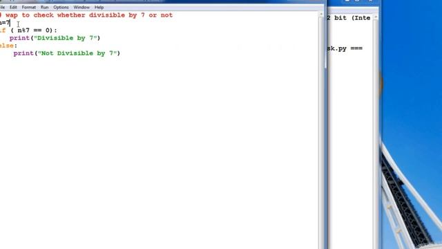 DECISION MAKING IN PYTHON (if-else, elif) #shardakarmakar #E-SHIKSHA смотреть онлайн