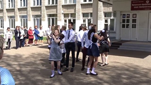 Поздравление выпускникам школ Росатома от выпуска 2018 год смотреть онлайн