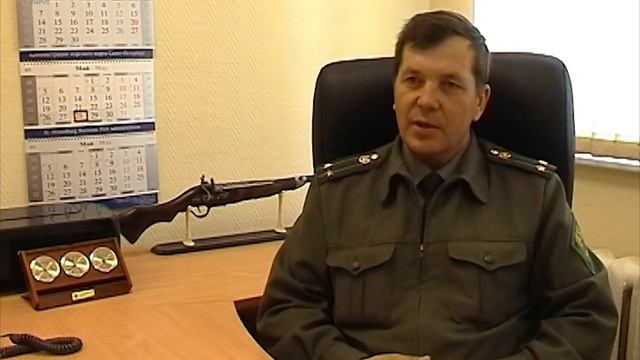 Пограничная служба, Выборг, 2008 год смотреть онлайн