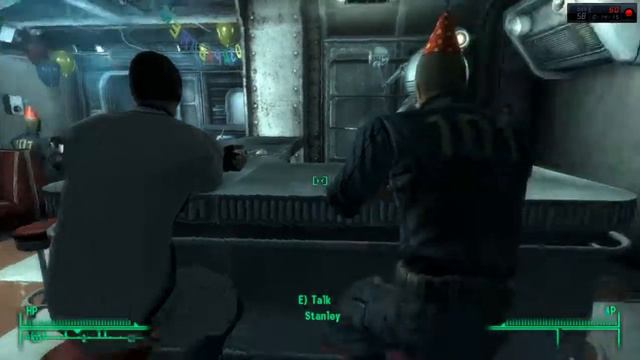 Fallout 3 GOTY - Я родился! смотреть онлайн