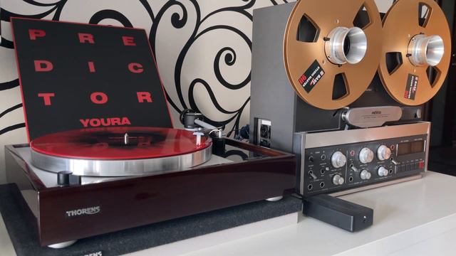 YOURA - ODIN (Vinyl play, Философия Бардаша) смотреть онлайн