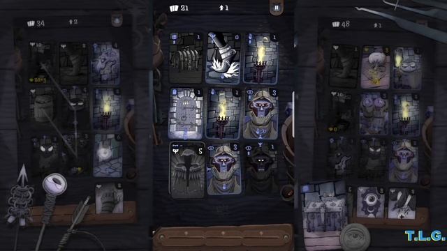 Card Thief Android iOS Game Review смотреть онлайн