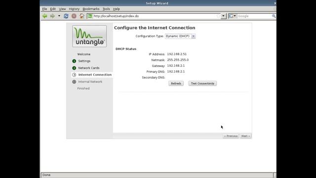 Install Untangle смотреть онлайн