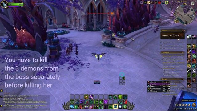 Glory Of The Legion Heroes Guide E1 | Cour Of Stars | WoW Dragonflight 10.0 смотреть онлайн