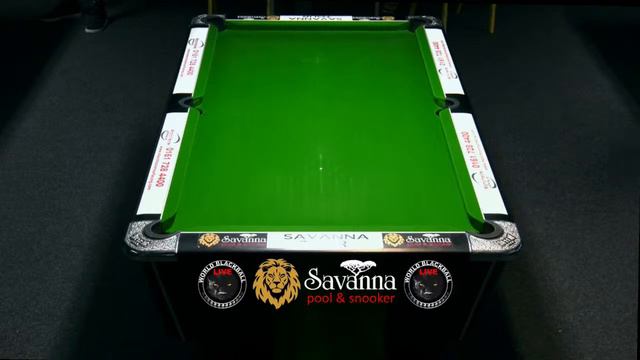 Savanna Amateur Tour Event 3 смотреть онлайн