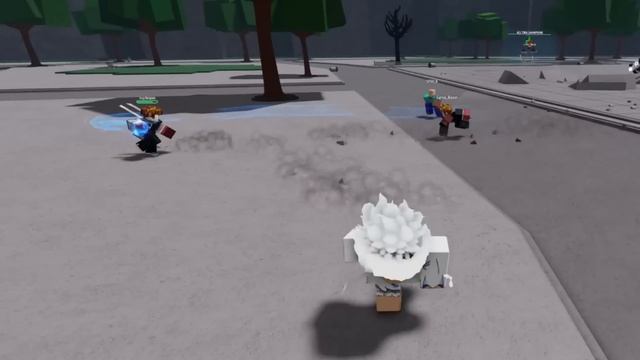 i Became GEAR 5 LUFFY in Roblox The Strongest Battlegrounds смотреть онлайн