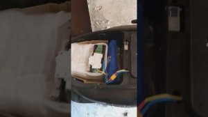 Литиевый аккумулятор для электроскутера  Ч2