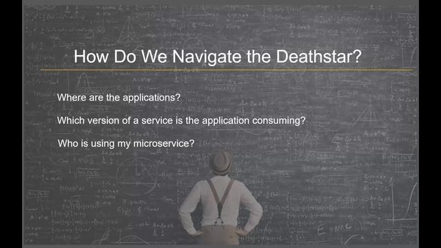 DeployHub navigates your microservice, Kubernetes deathstar смотреть онлайн