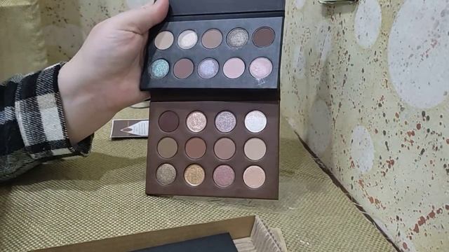 Tammy Tanuka. палетка Аллюр смотреть онлайн