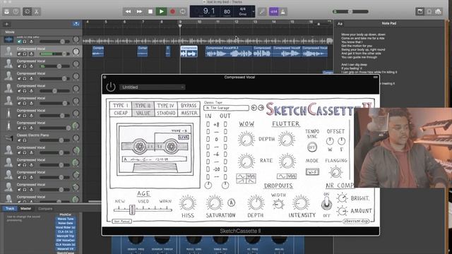Recording Vocals WITH MYSTERY PLUGINS? | Plugin Boutique смотреть онлайн