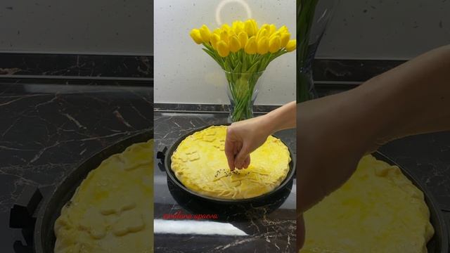 Продолжение вчерашнего рецепта . Сегодня пирог с грибами ?? смотреть онлайн