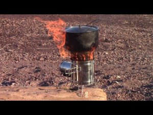 Обзор и тест турбо печки щепочницы PS 1500Т. Прекрасная замена газовой или керосиновой горелке.